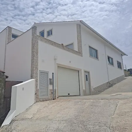 Aromas Do Oceano Дом отдыха *