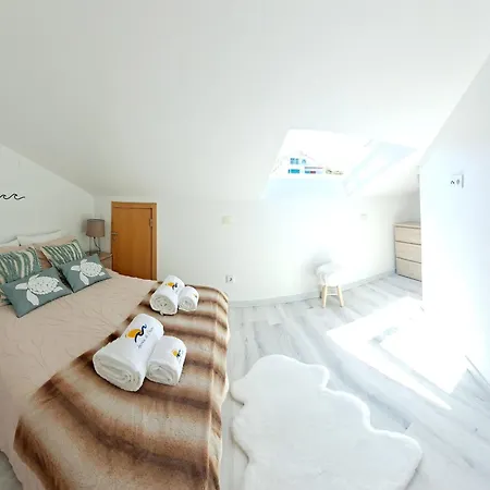 Aromas Do Oceano Назаре