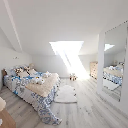 Дом отдыха Aromas Do Oceano Назаре