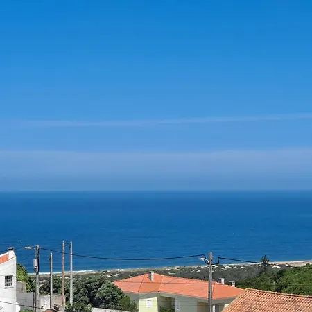 Aromas Do Oceano Дом отдыха