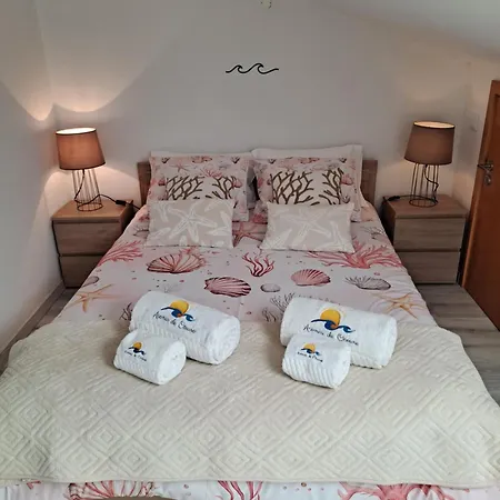 Aromas Do Oceano Дом отдыха Назаре