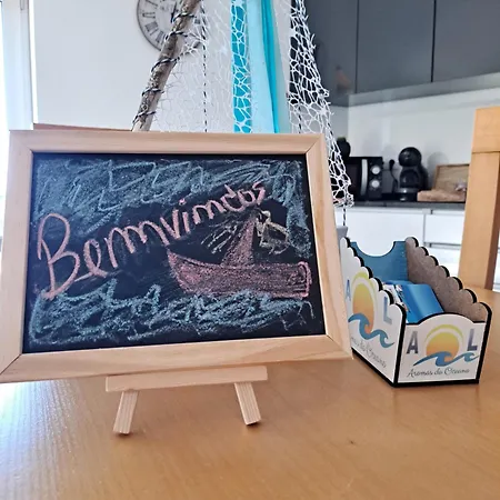 Aromas Do Oceano Дом отдыха Назаре