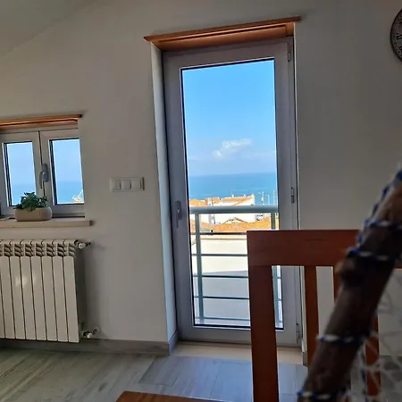 Aromas Do Oceano Дом отдыха