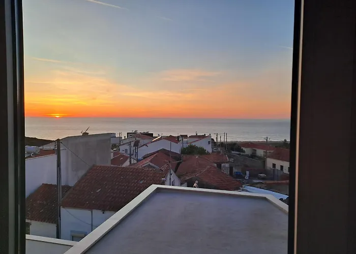 Feriehus Aromas Do Oceano