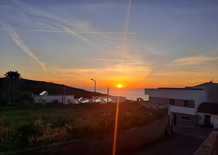 Aromas Do Oceano Feriehus Nazaré