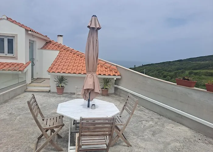 Feriehus Aromas Do Oceano