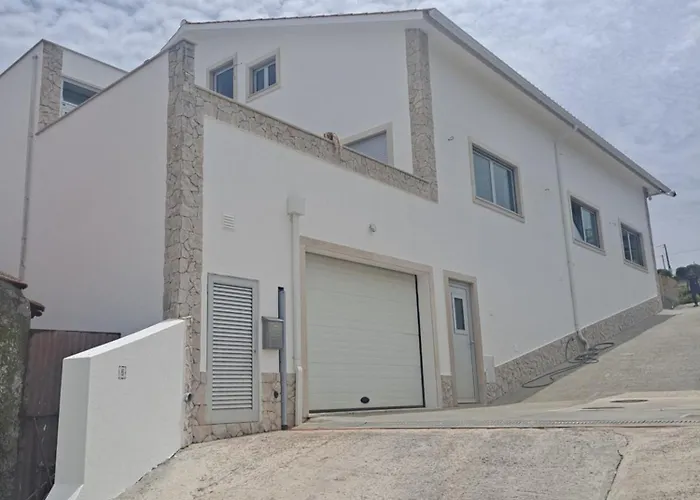 Aromas Do Oceano Feriehus *