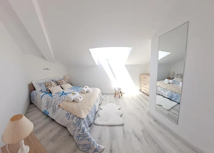 Feriehus Aromas Do Oceano Nazaré