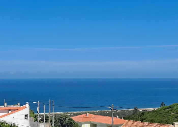 Aromas Do Oceano Feriehus