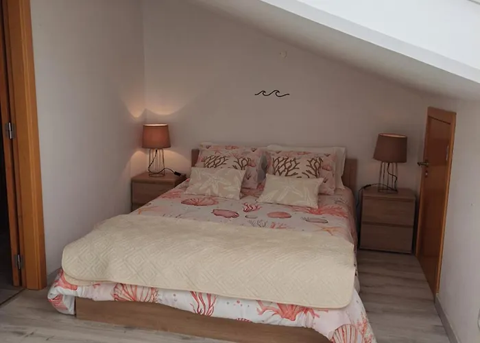 Feriehus Aromas Do Oceano