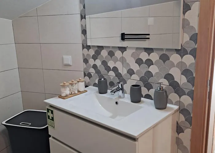 Aromas Do Oceano Feriehus