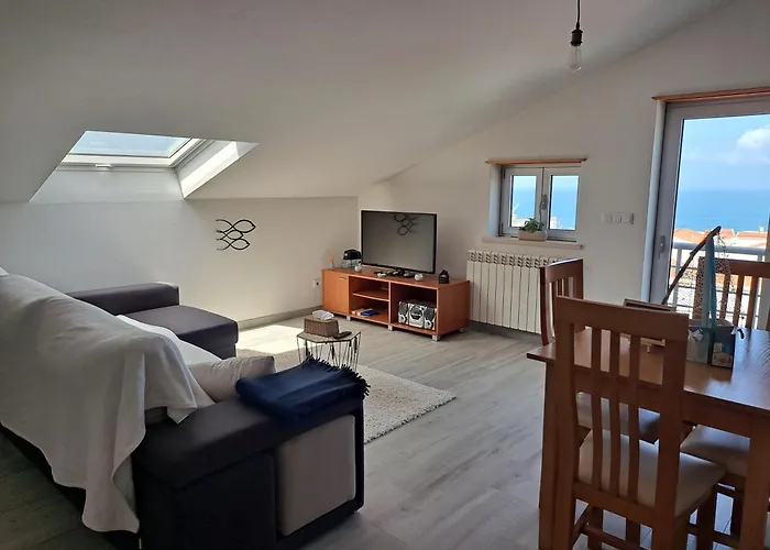 Aromas Do Oceano Feriehus *