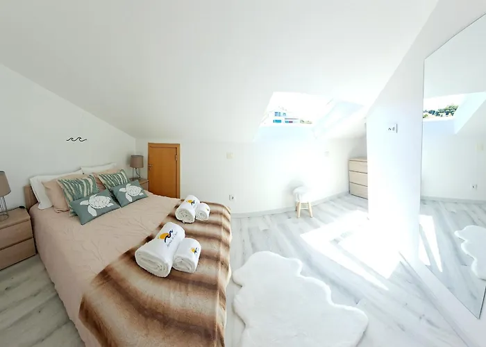 Aromas Do Oceano Nazaré