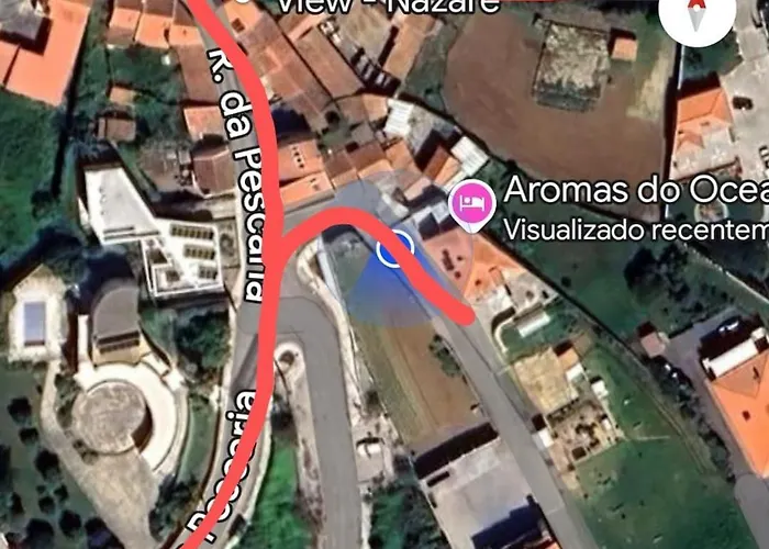 Ferienhaus Aromas Do Oceano *