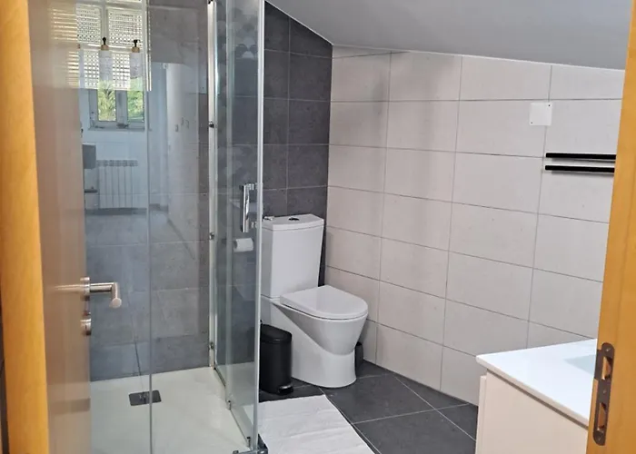 Ferienhaus Aromas Do Oceano *