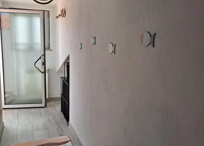 Aromas Do Oceano Ferienhaus *