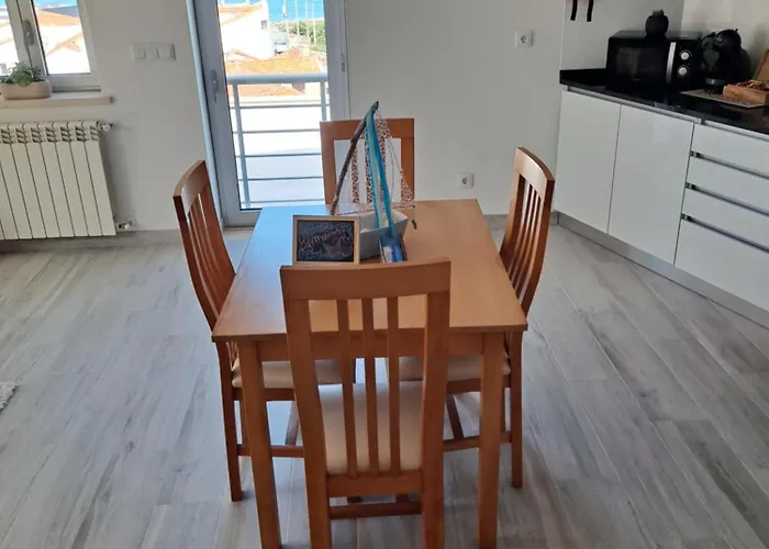 Aromas Do Oceano * Nazaré