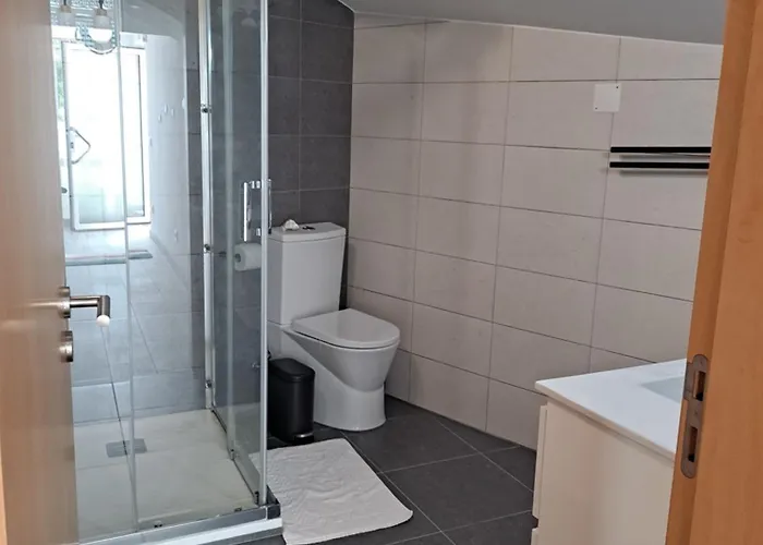 Aromas Do Oceano Ferienhaus Nazaré