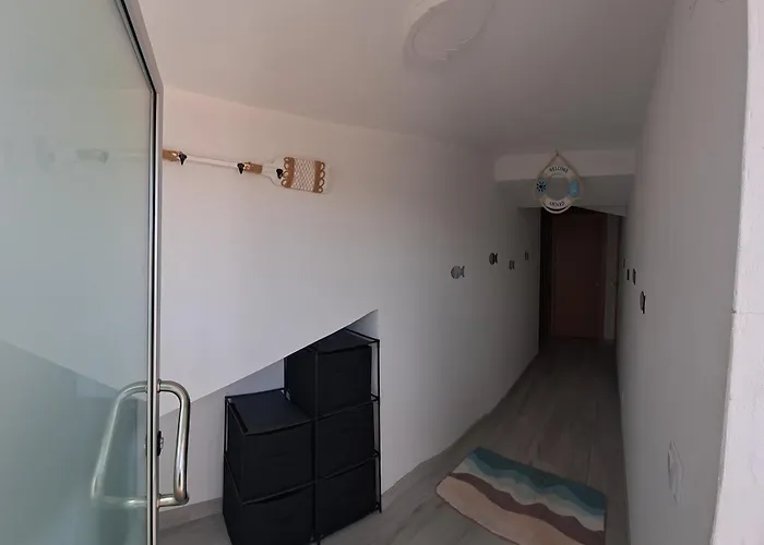 Ferienhaus Aromas Do Oceano Nazaré