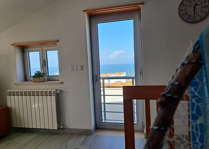 Aromas Do Oceano Сasa de vacaciones